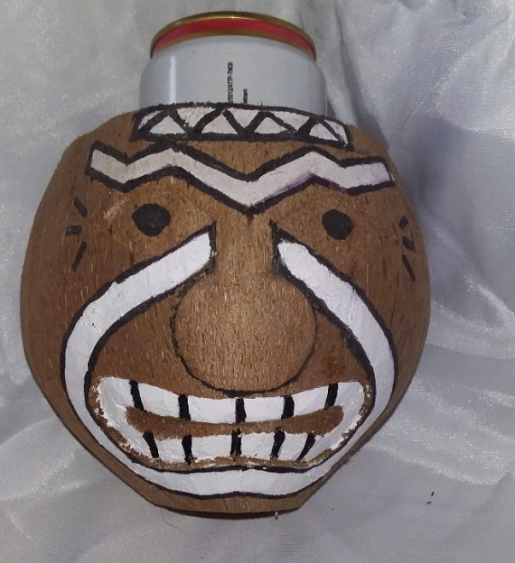 Coconut handicrafts 12