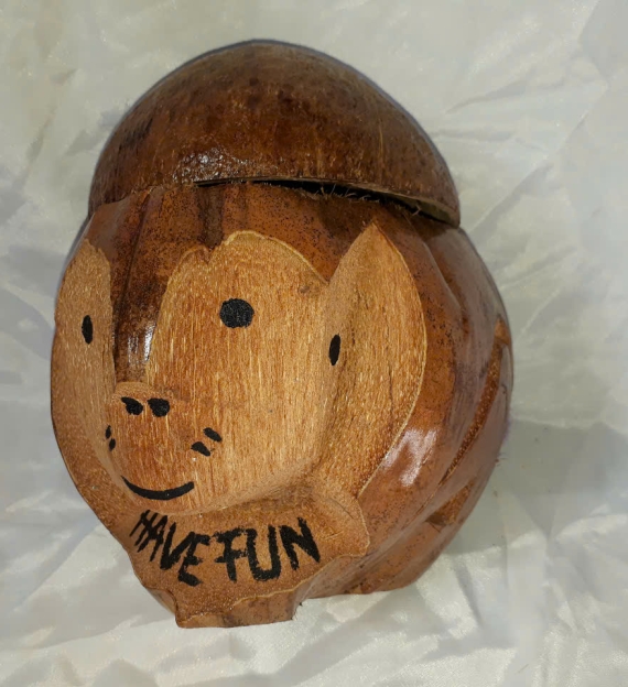 Coconut handicrafts 24