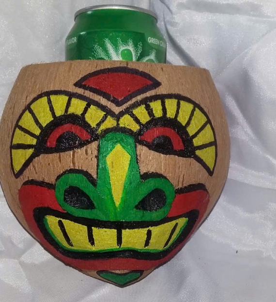 Coconut handicrafts 26