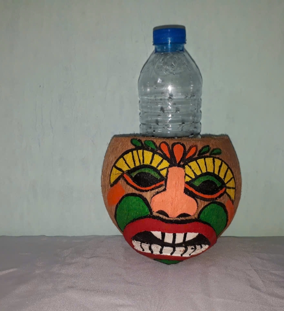 Coconut handicrafts 30