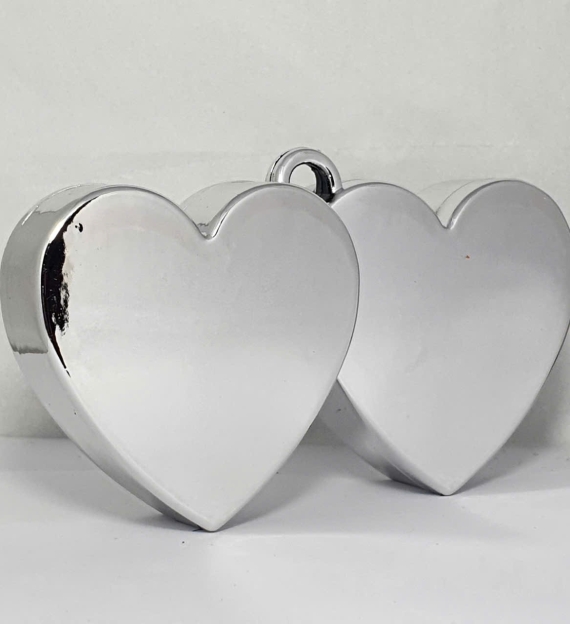 BALLOON WEIGHT HEART 19
