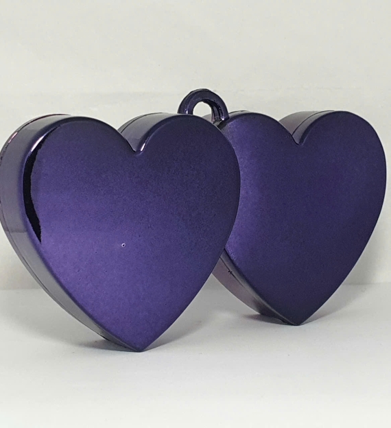 BALLOON WEIGHT HEART 20
