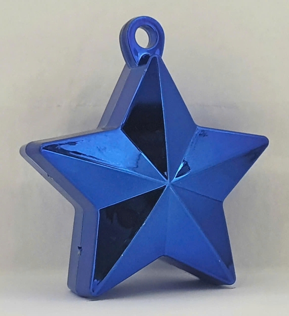 Balloon weights star 1