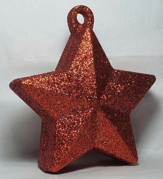 Balloon weights star 2
