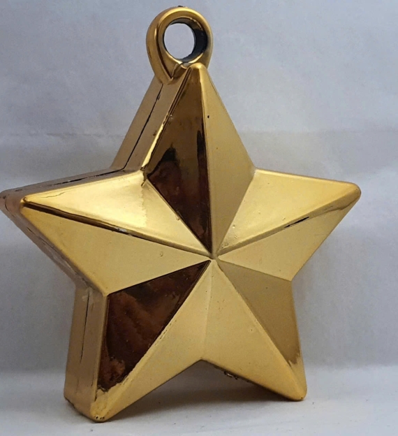 Balloon weights star 3