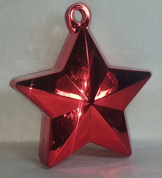 Balloon weights star  6