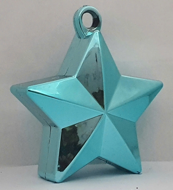 Balloon weights star 8