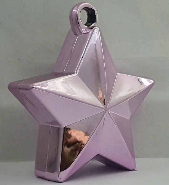 Balloon weights star 12