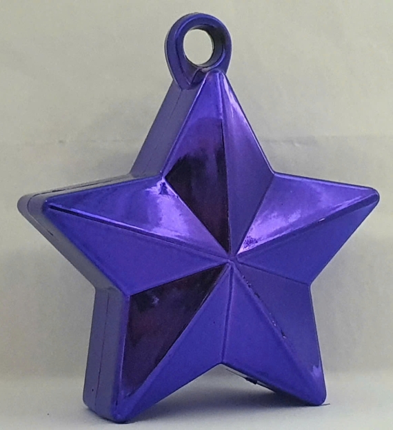 Balloon weights star 13