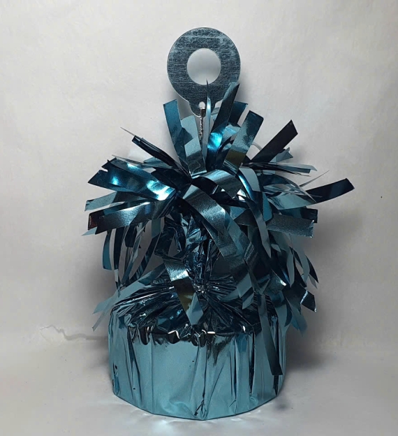Balloon weights foil 22