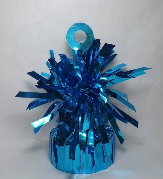 Balloon weights foil 31