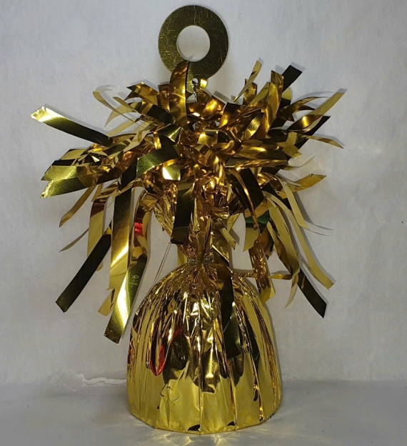 Balloon weights foil 33