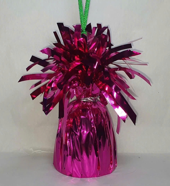 Balloon weights foil 35