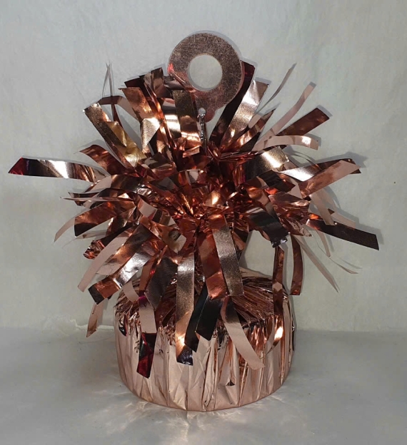 Balloon weights foil 37
