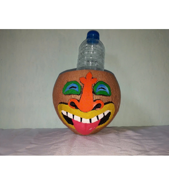 Coconut handicrafts 4