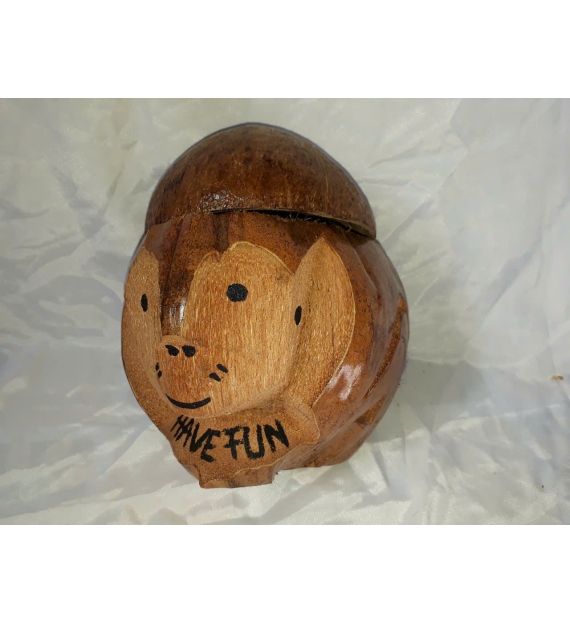 Coconut handicrafts 24