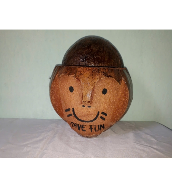 Coconut handicrafts 29