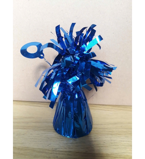 Balloon weights foil 12
