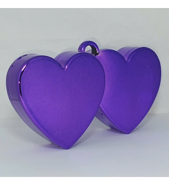 BALLOON WEIGHT HEART 7