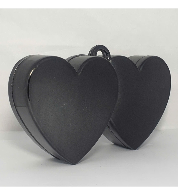 BALLOON WEIGHT HEART 17